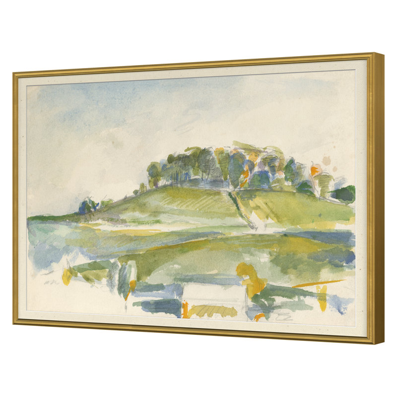 Landscape 1 Print by Showell, Kenneth, 30" H x 40" W