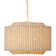 Theory 4 - Light Iron Dimmable Round/Oval Chandelier