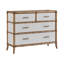 Dolphin 4 - Drawer Dresser-1297834583