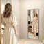 Miroir sur pied 63 po 