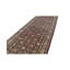 Tapis rouille de haute qualité noué à la main