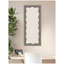 Tableau d'affichage en lin encadré en tissu-124850113-124850106-124850108