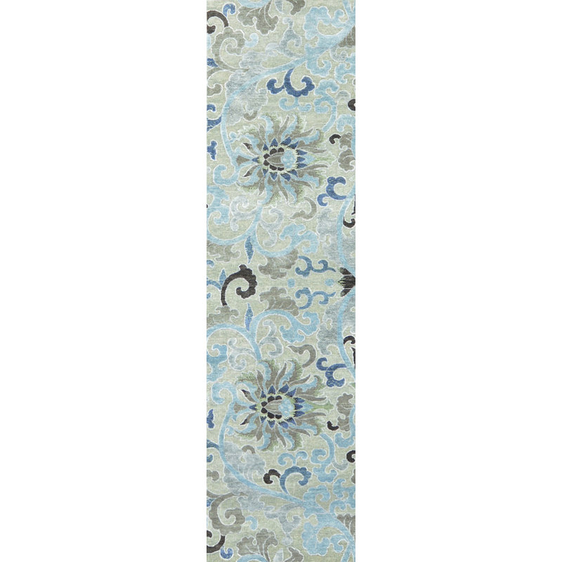 Canterbury Floral Area Rug, Rectangle 8' x 10'