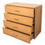 4 Drawer 75 cm W Chest Dresser-40189675