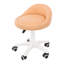 Tabouret de bureau réglable à roulettes-455603698