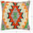 Sharyn Geometric Throw Pillow