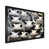 Cadre simple noir