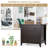 Holthaus 28.5'' W 3 - Drawer Dresser-400840716