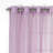 Taumsauk Semi Sheer Curtain Panel Pair-1610679590-1610679595