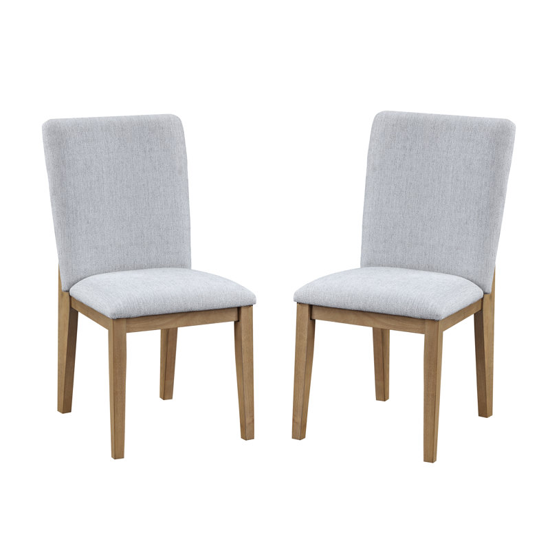 Pariz 19'' H Linen Upholstered Dining Chair