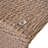 6-Piece Patio Wicker Sectional Set with Adjustable Seat,Storage Box
