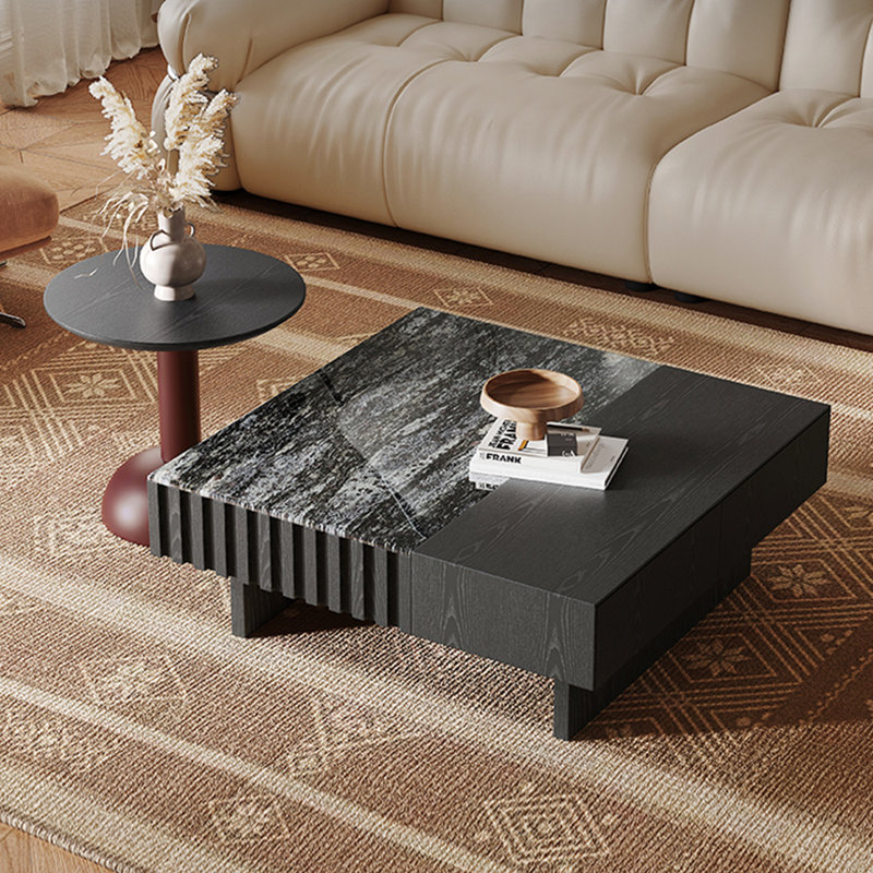 Table basse carrée Italian