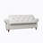 63" Bed Bench Tufted Fabric-1478884567