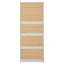 Garde-manger 78 po avec tablettes-2130710402