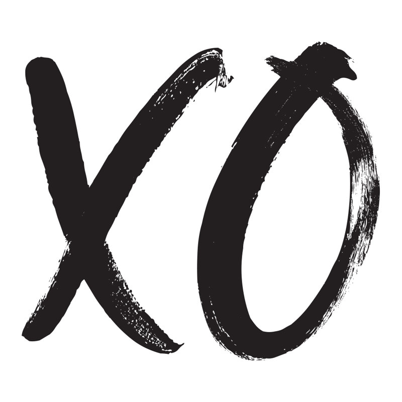 XO XO Wall Decals