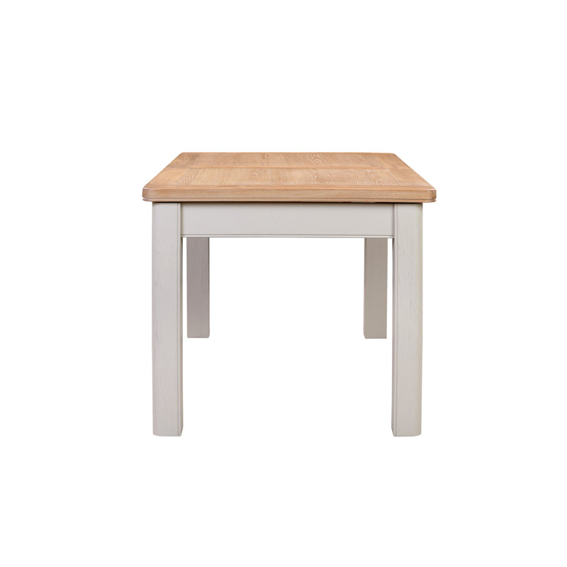 Comfrey Extendable Dining Table, Grey