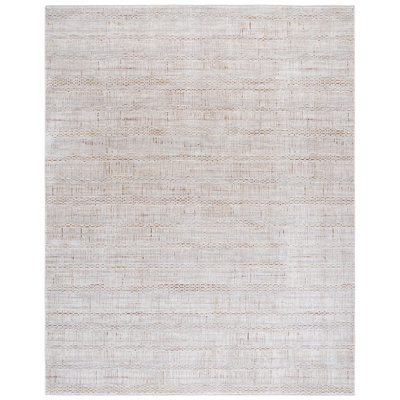 Tapis abstrait Garnet 414 Performance