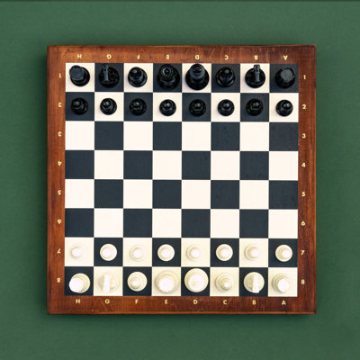 SUCK UK Chess Set
