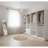 Prosper Freestanding Walk in Wood Closet System