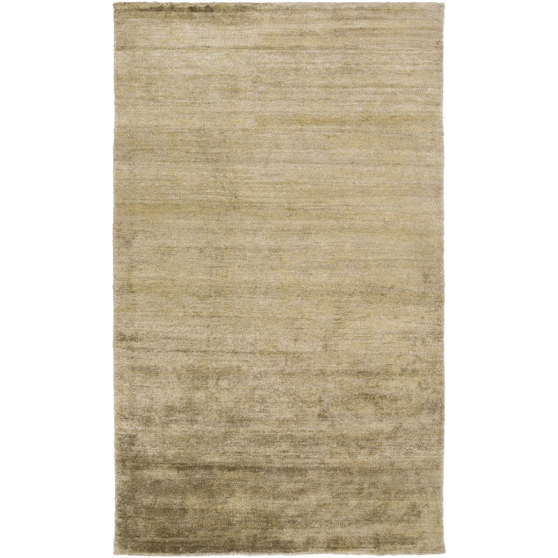 Theodore Viscose Indoor Rug, Rectangle 2' x 3'