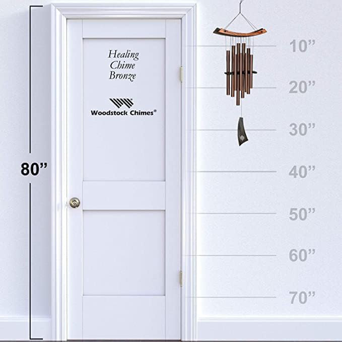 Carillon Woodstock - bronze