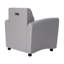 Chaise rembourrée Pro Series-101941776