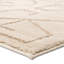 Tapis beige / brun -849228295