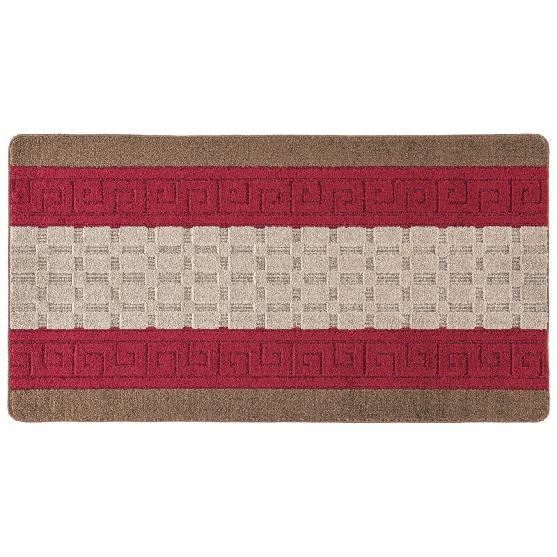 Granada Geometric Area Rug, Rectangle 80 x 150cm