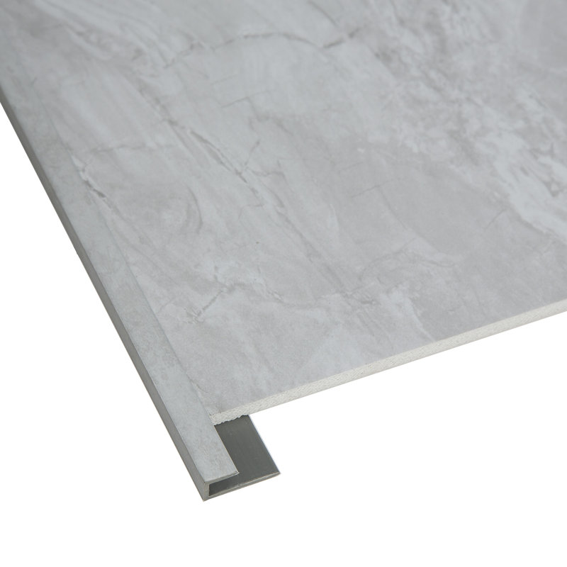 Palisade 94in. Trim Kit, Iced Pewter