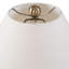  Lampe de table Brinsley Ivory