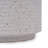 2 Pieces Ceramic Flowerpot, Modern Planter for Patio, Garden or Windowsills - Milk White