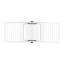 Stainless Steel Foldable Gullwing Drying Rack