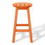24" Round Counter Stool (Set Of 3)-99307128