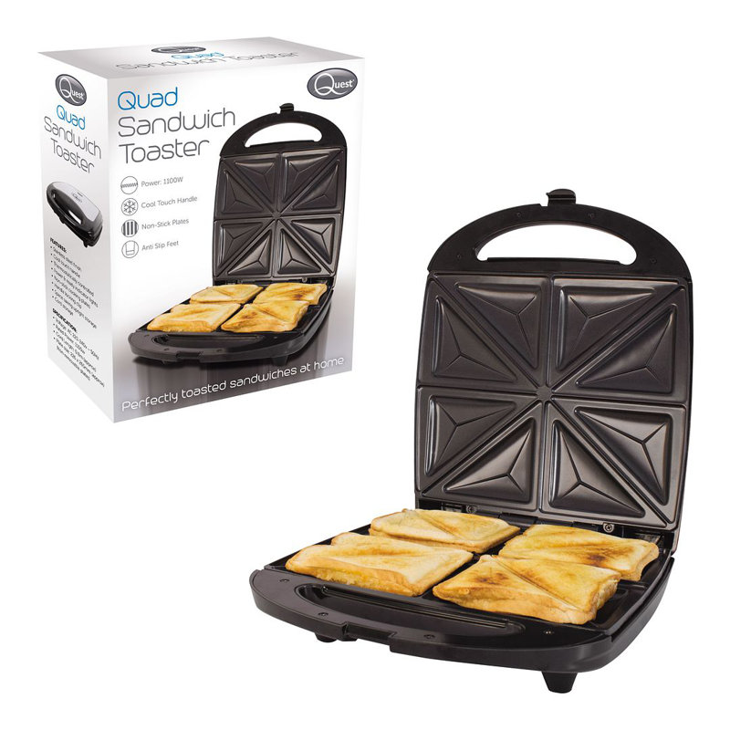Quest Toaster Oven