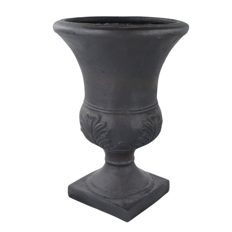 Valetta Handmade Urn Planter, Copper