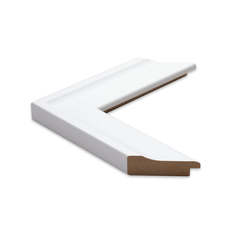 Collection Monroe , Blanc, 60 po x 20 po