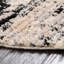 Tapis gris à motif abstrait Tucson-1360433402