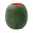 Cotton Velvet Olive Shaped Pillow