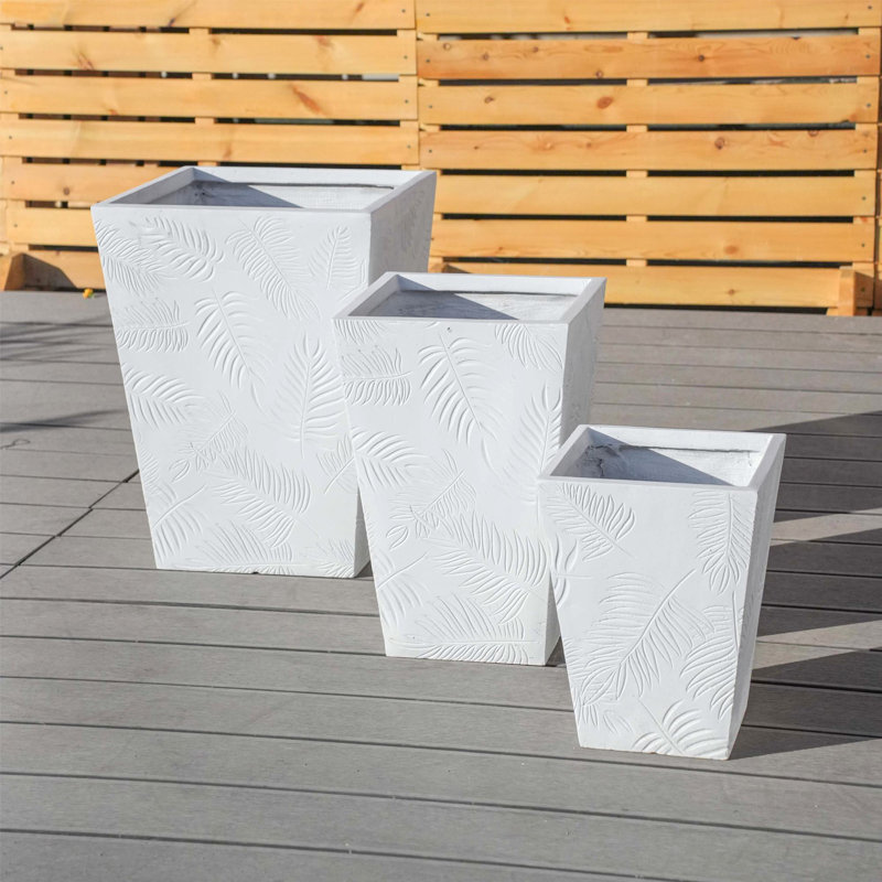 Concrete Planter Box