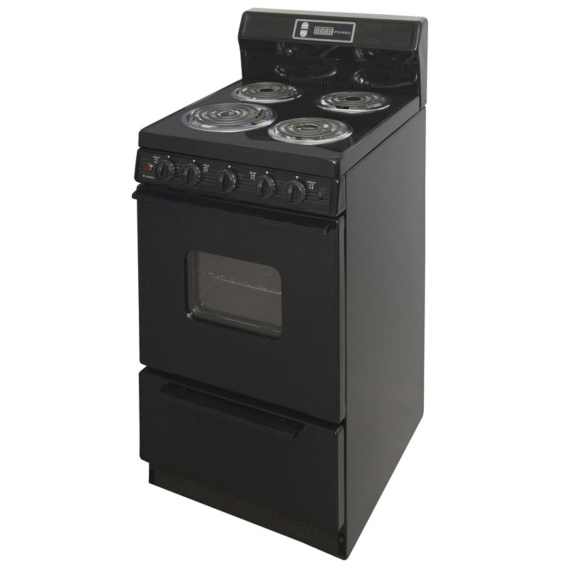 PREMIER, Black
