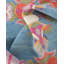 Evie Hand Knotted Wool Abstract Area Rug-458613804