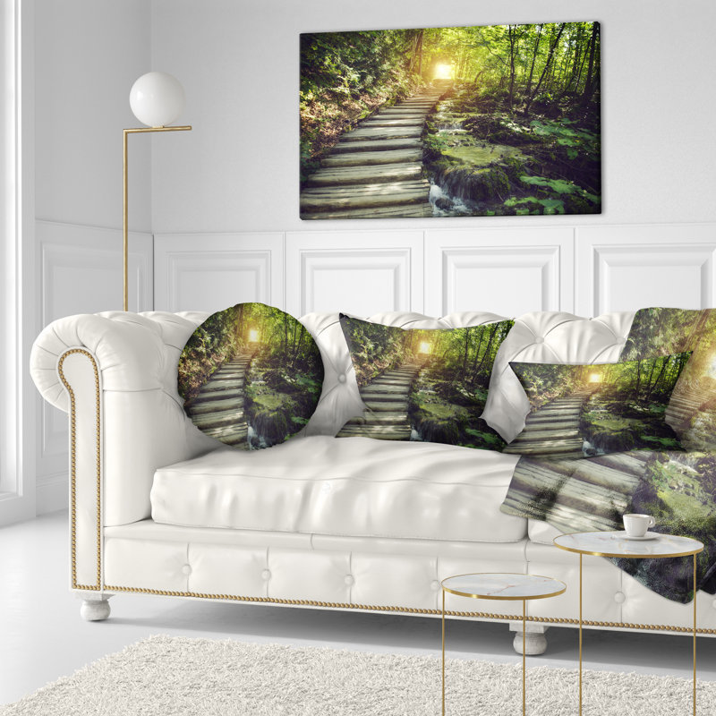 Throw Pillow
