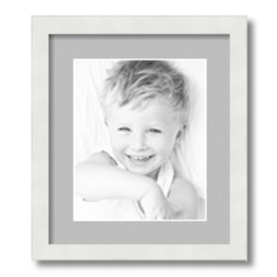 Matte Picture Frame with Mat