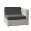 Sag Harbor Outdoor One Arm Lounge Chair-236771541-236771698