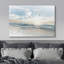 Coastal Beach Sunrise on The Beachy Scene Seagull Coastal Modern Large Canvas Art Wall Art Décoration de chambre à coucher-56407372-100893947