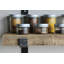 Tablette décorative en bois massif 2 pièces Brennon-88209009-96048233
