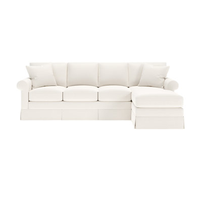 Friedman Sleeper Sectional with Chaise