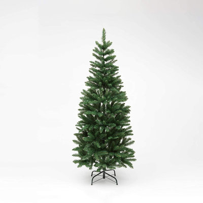 Lighted Artificial Christmas Tree