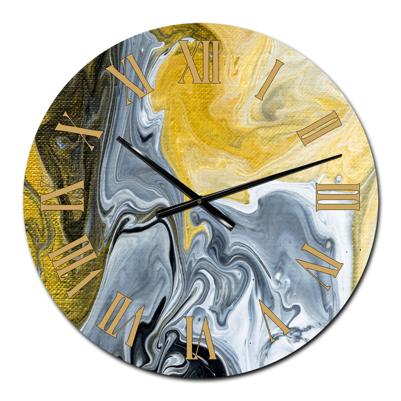 Horloge murale très grande, Petit