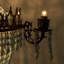 Nellcote 18 - Light Chandelier